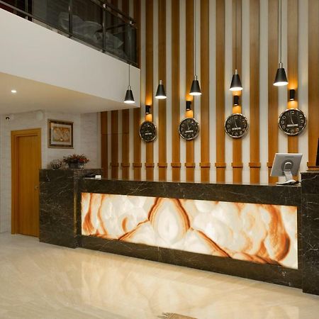 Piskin Hotel Denizli  Eksteriør billede