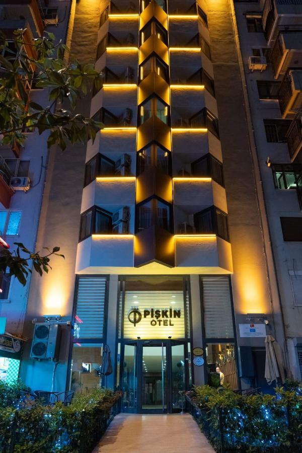 Piskin Hotel Denizli  Eksteriør billede