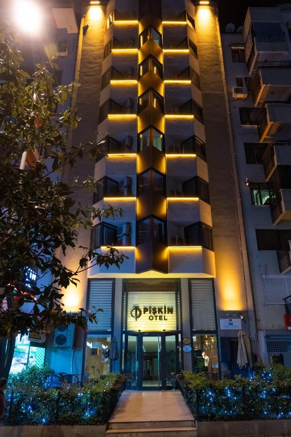 Piskin Hotel Denizli  Eksteriør billede