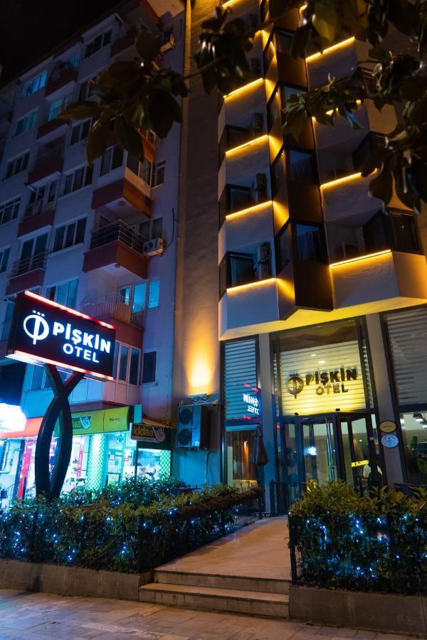 Piskin Hotel Denizli  Eksteriør billede