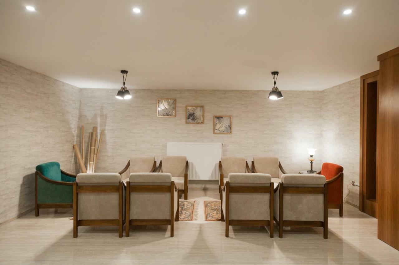 Piskin Hotel Denizli  Eksteriør billede
