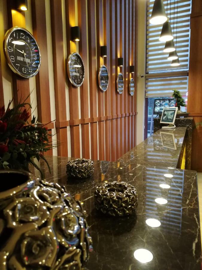 Piskin Hotel Denizli  Eksteriør billede