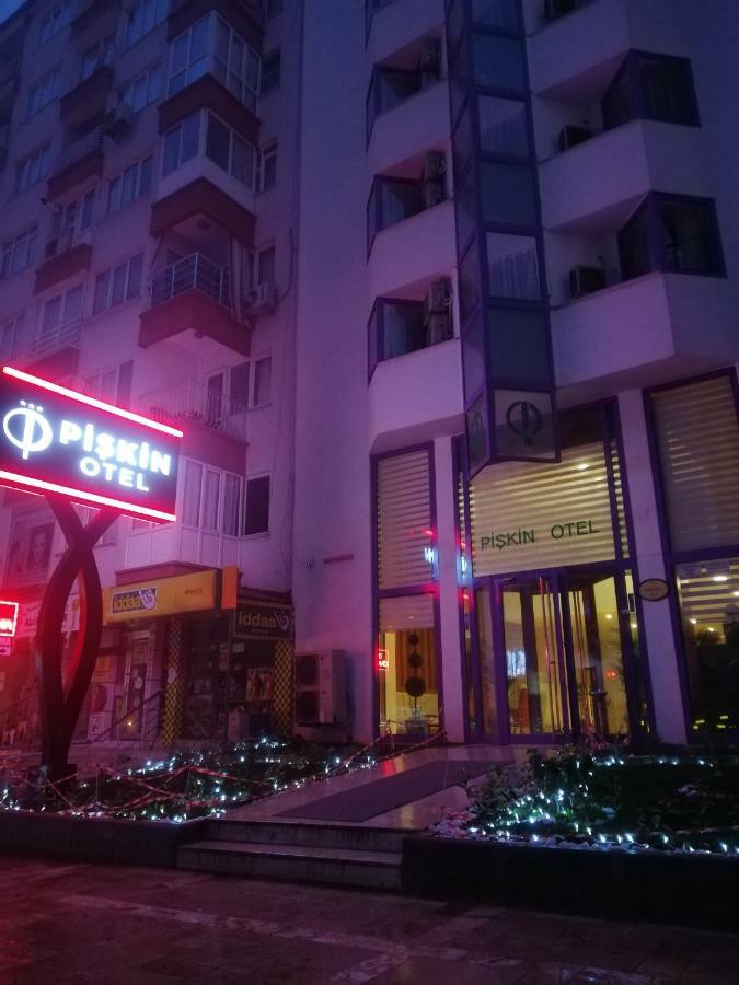 Piskin Hotel Denizli  Eksteriør billede