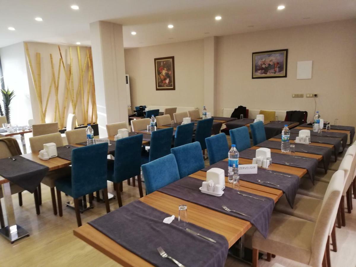 Piskin Hotel Denizli  Eksteriør billede