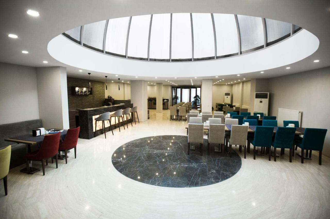 Piskin Hotel Denizli  Eksteriør billede