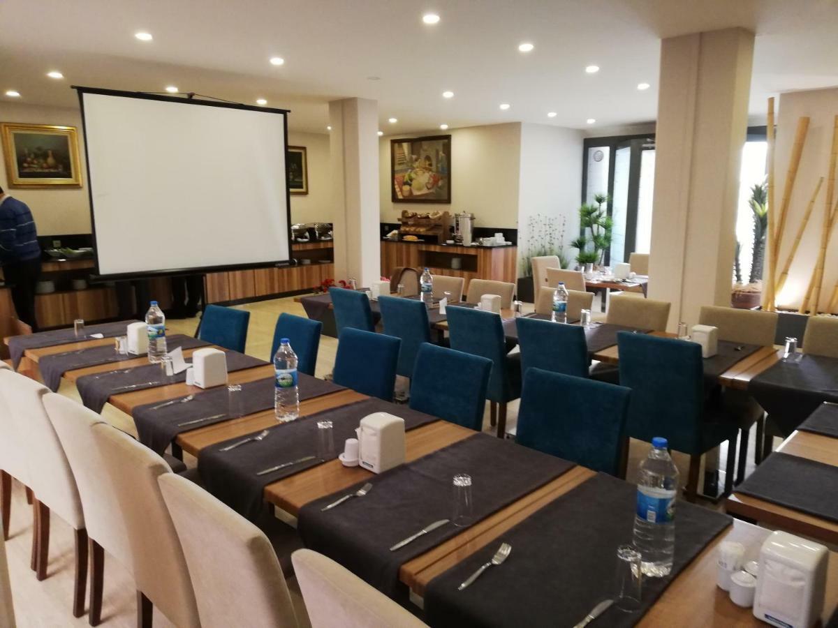 Piskin Hotel Denizli  Eksteriør billede