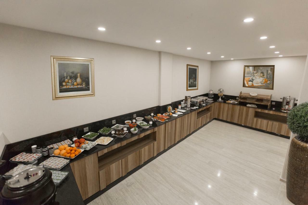 Piskin Hotel Denizli  Eksteriør billede
