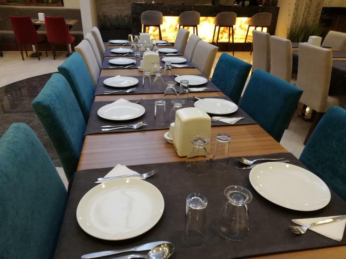 Piskin Hotel Denizli  Eksteriør billede