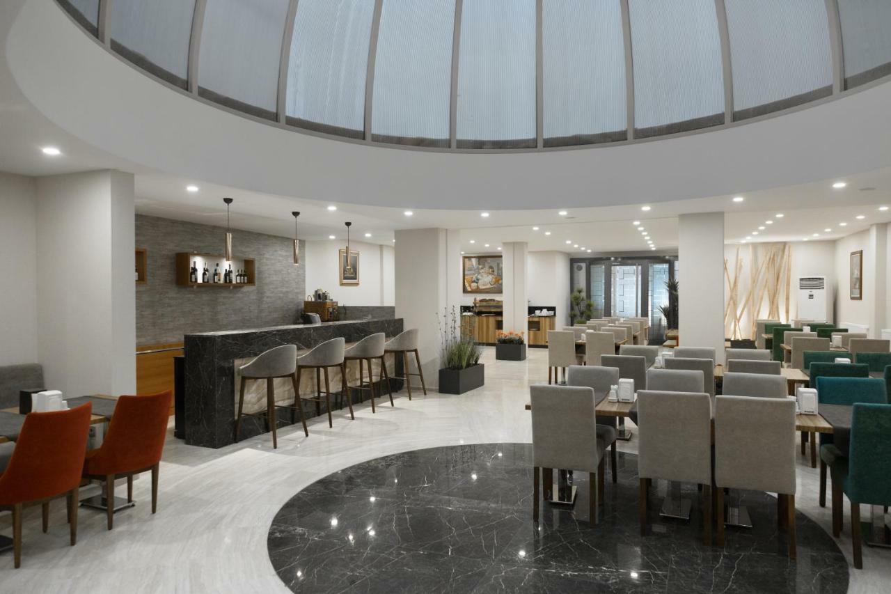 Piskin Hotel Denizli  Eksteriør billede