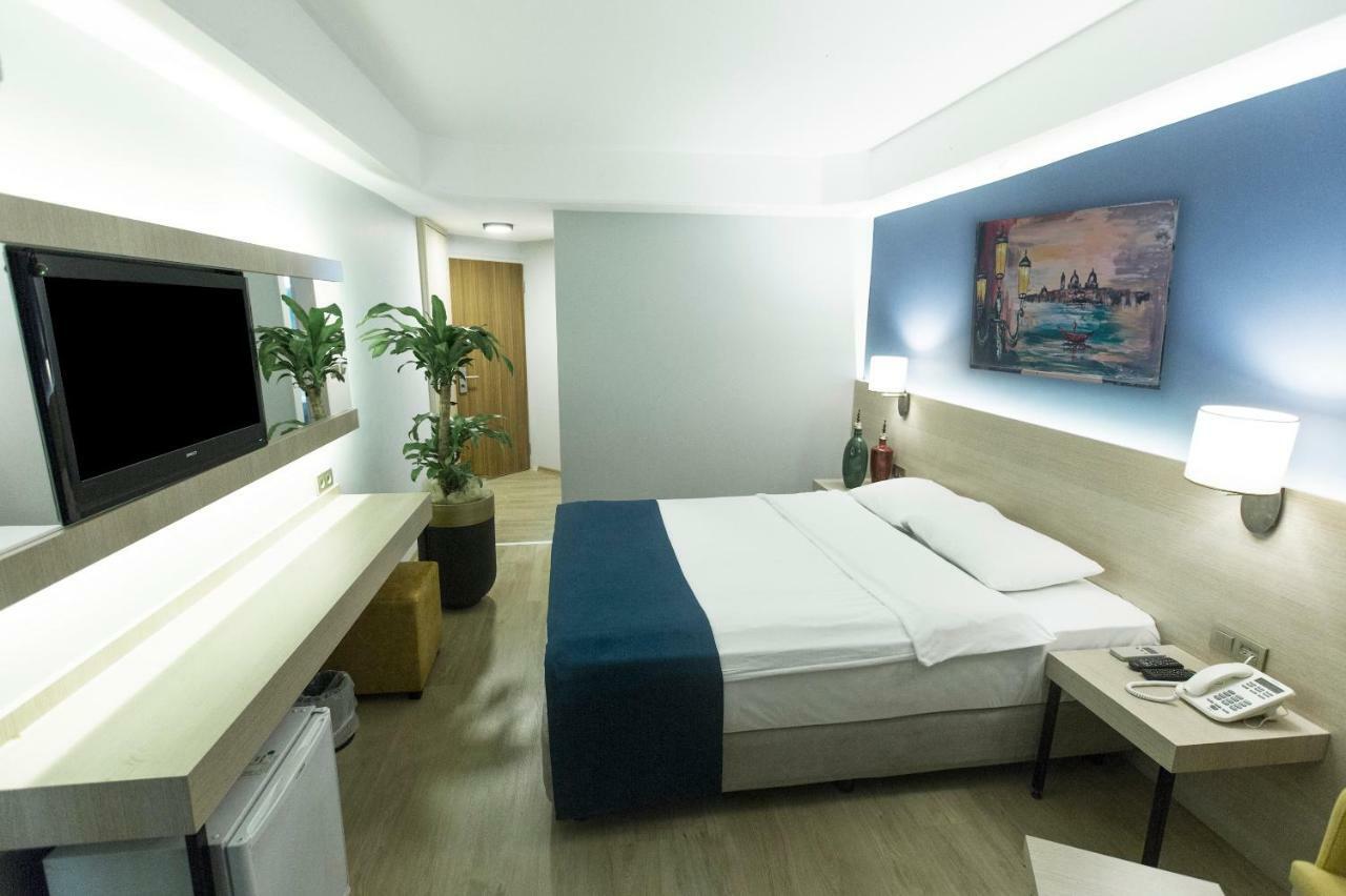 Piskin Hotel Denizli  Eksteriør billede