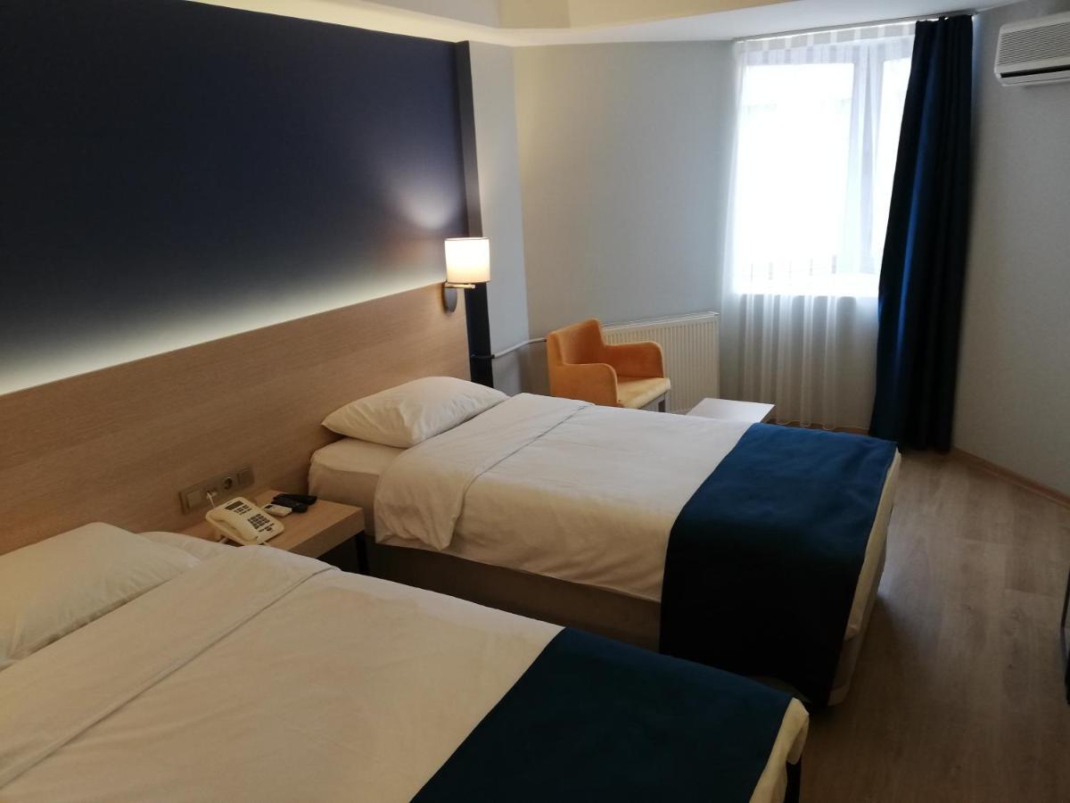 Piskin Hotel Denizli  Eksteriør billede