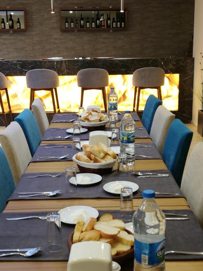 Piskin Hotel Denizli  Eksteriør billede