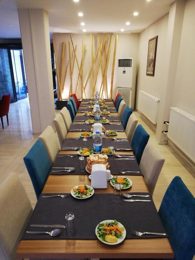 Piskin Hotel Denizli  Eksteriør billede